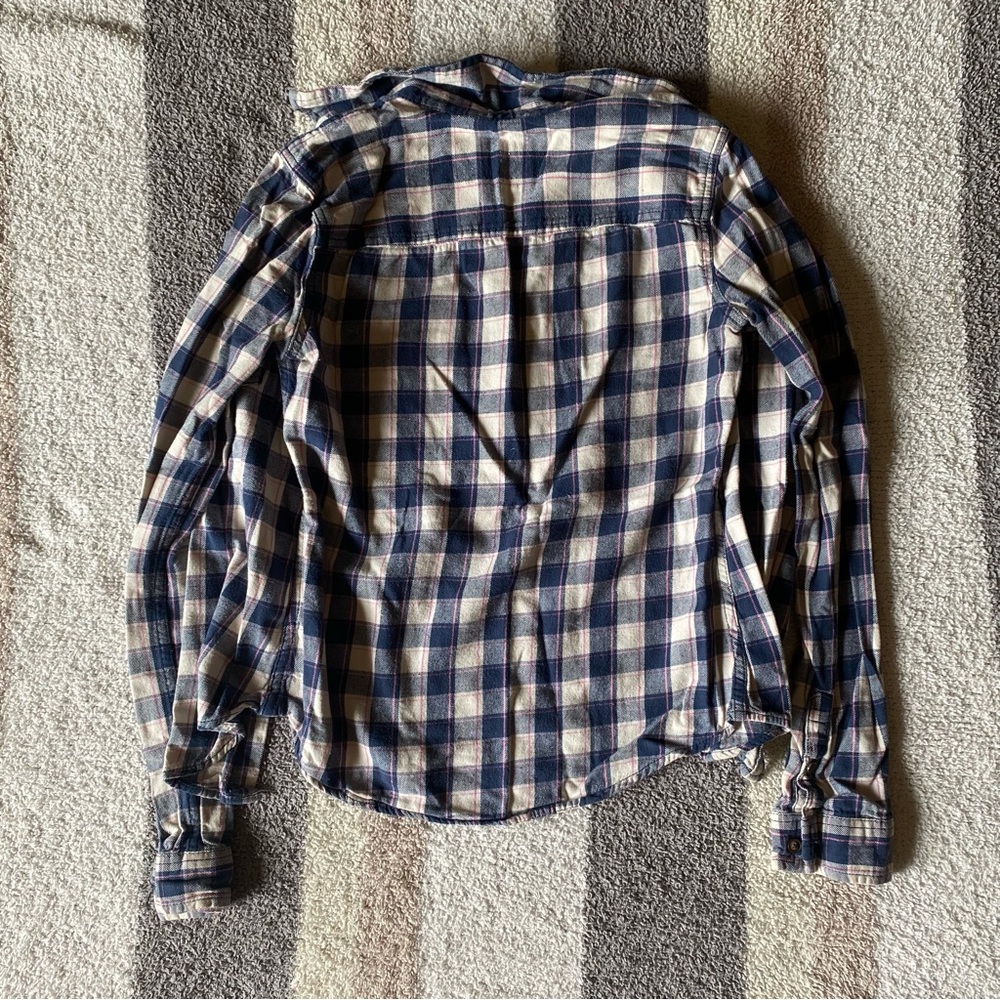 Hollister Flannel Shirt